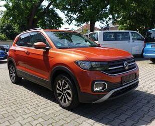 VW T-Cross Gebrauchtwagen