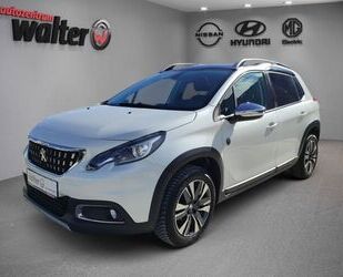 Peugeot 2008 Gebrauchtwagen