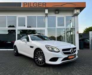 Mercedes-Benz SLC 180 Gebrauchtwagen