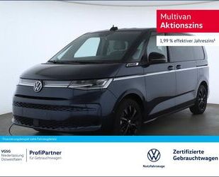 VW T7 Multivan Gebrauchtwagen