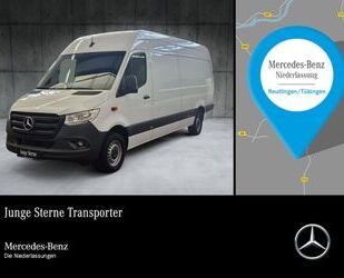 Mercedes-Benz Sprinter Gebrauchtwagen