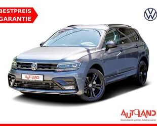 VW Tiguan Allspace Gebrauchtwagen