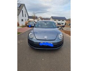 VW Beetle Gebrauchtwagen