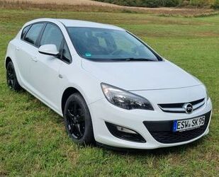 Opel Astra Gebrauchtwagen