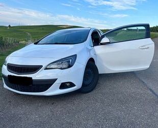 Opel Astra Gebrauchtwagen