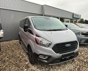 Ford Tourneo Custom Gebrauchtwagen