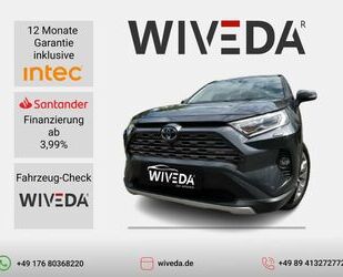 Toyota RAV 4 Gebrauchtwagen