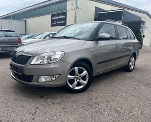 Skoda Fabia Gebrauchtwagen