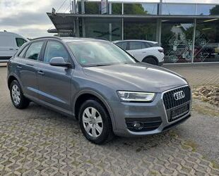 Audi Q3 Gebrauchtwagen
