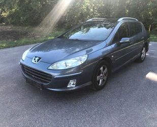 Peugeot 407 Gebrauchtwagen