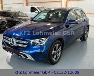 Mercedes-Benz GLC 220 Gebrauchtwagen