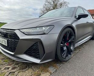 Audi RS6 Gebrauchtwagen