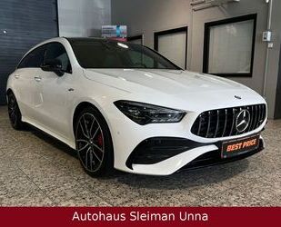 Mercedes-Benz CLA 35 AMG Gebrauchtwagen