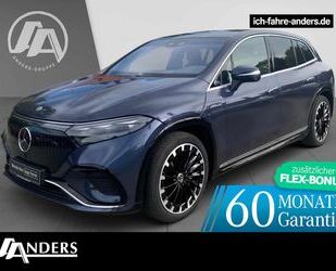 Mercedes-Benz EQS SUV Gebrauchtwagen