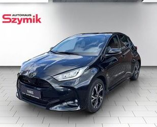 Toyota Yaris Gebrauchtwagen