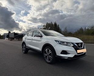 Nissan Qashqai Gebrauchtwagen