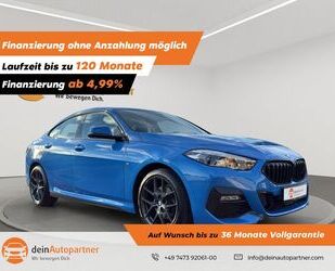 BMW 218 Gran Coupé Gebrauchtwagen