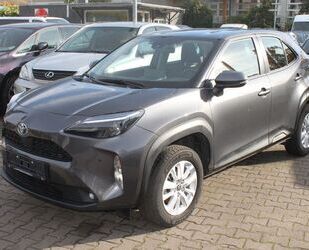 Toyota Yaris Cross Gebrauchtwagen