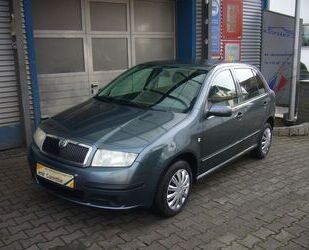 Skoda Fabia Gebrauchtwagen