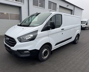 Ford Transit Custom Gebrauchtwagen