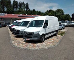 Mercedes-Benz Sprinter Gebrauchtwagen