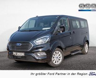 Ford Tourneo Custom Gebrauchtwagen