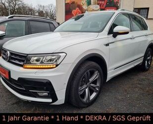 VW Tiguan Gebrauchtwagen
