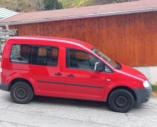 VW Caddy Gebrauchtwagen
