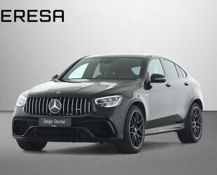 Mercedes-Benz GLC 63 AMG Gebrauchtwagen