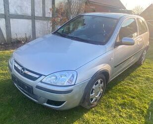 Opel Corsa Gebrauchtwagen