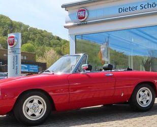 Alfa Romeo Spider Gebrauchtwagen