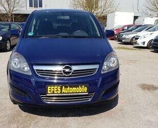 Opel Zafira Gebrauchtwagen