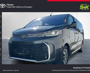 Toyota Proace (Verso) Gebrauchtwagen