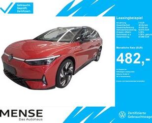 VW ID.7 Gebrauchtwagen