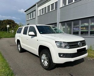 VW Amarok Gebrauchtwagen