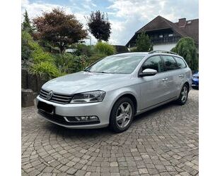 VW Passat Variant Gebrauchtwagen