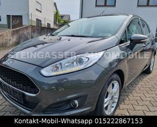 Ford Fiesta Gebrauchtwagen