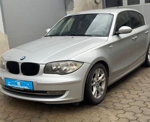 BMW 118 Gebrauchtwagen