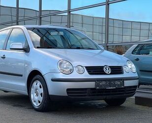 VW Polo Gebrauchtwagen