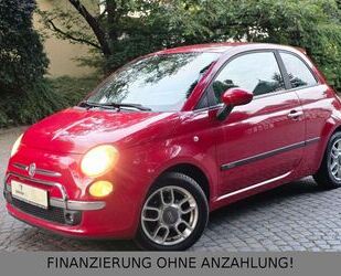 Fiat 500 Gebrauchtwagen