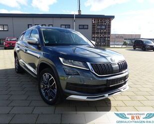 Skoda Kodiaq Gebrauchtwagen