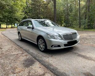Mercedes-Benz E 220 Gebrauchtwagen
