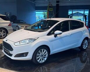 Ford Fiesta Gebrauchtwagen