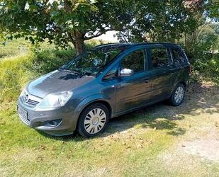 Opel Zafira Gebrauchtwagen