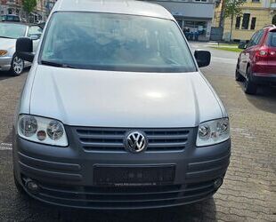 VW Caddy Gebrauchtwagen
