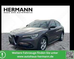 Alfa Romeo Stelvio Gebrauchtwagen