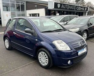 Citroen C2 Gebrauchtwagen