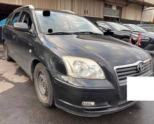 Toyota Avensis Gebrauchtwagen