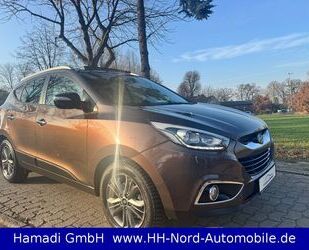 Hyundai ix35 Gebrauchtwagen