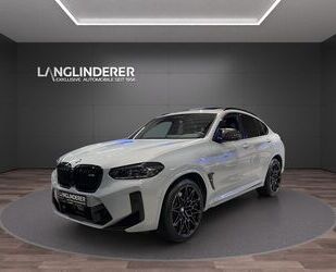 BMW X4 M Gebrauchtwagen